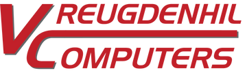 Logo Vreugdenhil Computers