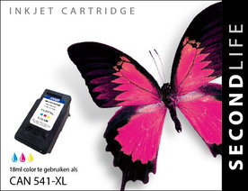 SecondLife - Canon CL 541 XL Color