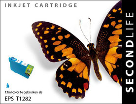 SecondLife - Epson 1282 Cyan