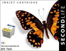 SecondLife - Epson T 041 Color