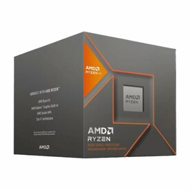 AMD Ryzen 5 8600G | 6 Core | 4,3GHz (5GHz Turbo) | AM5 | Processor | CPU