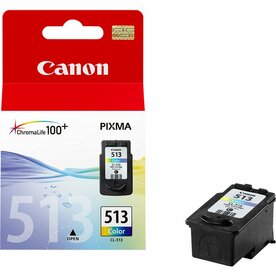 Canon 2971B001 | Originele Cyaan/Magenta/Geel Inktcartridge | 1 Stuk