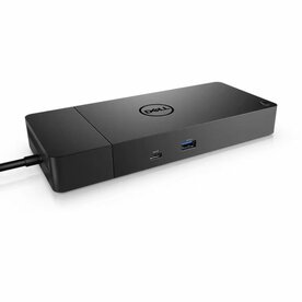 DELL WD19S-130W | Docking Station | USB-C 3.2 Gen 2 | 130W | Zwart