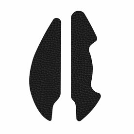 Sharkoon Light&sup2; 200 Side Grip | Muisgreep | Antislip | PU-leer met noppenstructuur | Geschikt voor Light&sup2; 200 muis