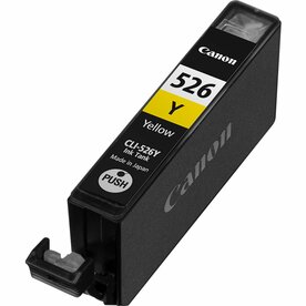 Canon 4543B001 | Originele Gele Inktcartridge | 1 Stuk