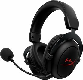 HyperX Cloud Core Wireless | Over-ear Gaming Headset | USB-A Receiver | Zwart