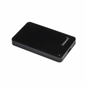 Intenso Memory Case 500GB | 2.5" Externe Harde Schijf | USB 3.0 | Zwart