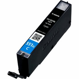 Canon 6444B001 | Originele High (XL) Rendement Foto Cyaan Inktcartridge | 1 Stuk