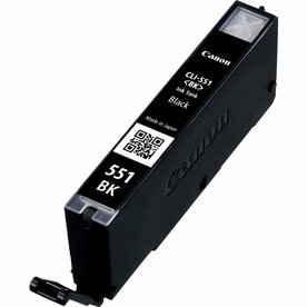 Canon 6508B001 | Originele Normaal Rendement Foto Zwarte Inktcartridge | 1 Stuk