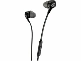 HyperX Cloud Earbuds II | In-Ear Gaming Oordopjes | 3.5mm Jack | Zwart