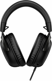 HyperX Cloud III | Bedrade Over-ear Gaming Headset | 3.5mm + USB-A + USB-C | Zwart