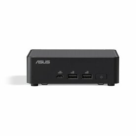 ASUS NUC 14 Pro Slim Barebone Desktopcomputer | Intel Core Ultra 5 125H | Zonder DDR5-geheugen, opslag en besturingssysteem