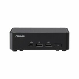 ASUS NUC 14 Pro UCFF Barebone Desktopcomputer | Intel Core Ultra 5 125H | Zonder DDR5-geheugen, opslag en besturingssysteem