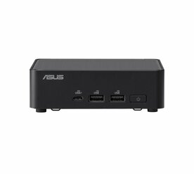 ASUS NUC 14 Pro Barebone Desktopcomputer | Intel Core Ultra 7 155H | Zonder DDR5-geheugen, opslag en besturingssysteem