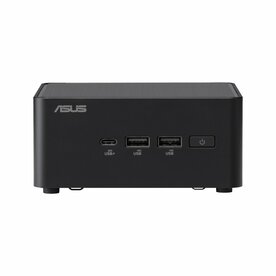 ASUS NUC 14 Pro UCFF Barebone Desktopcomputer | Intel Core 3 100U | Zonder DDR5-geheugen, opslag en besturingssysteem | REFURBISHED BRONZE