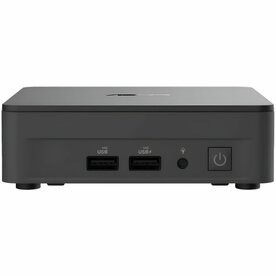 ASUS NUC 12 Pro Slim Barebone Desktopcomputer | Intel Core i7-1260P | Zonder DDR4-geheugen, opslag en besturingssysteem