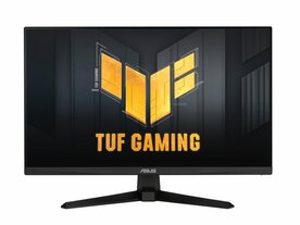 ASUS TUF Gaming VG249QM1A | 23.8" Monitor | 1920 x 1080 Pixels | Full HD | 270Hz | Zwart