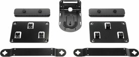 Logitech Rally Mounting Kit 939-001644 | Bevestigingsset voor Rally-systemen | Wandmontage | Zwart