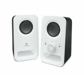 Logitech Z150 | 2.0 Luidsprekerset | Zwart/Wit
