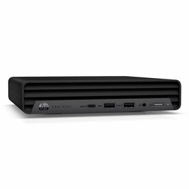 HP ProDesk Mini 400 G9 | Intel Core i5-12500T | 16GB RAM | 256GB SSD | Windows 11 Professional