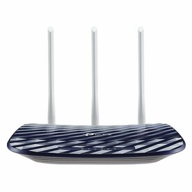 TP-Link Archer C20 | Wifi 5 Router | Dual-band (2.4 GHz / 5 GHz) | 733Mbit/s