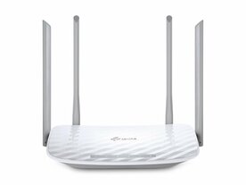 TP-Link Archer C80 | Wifi 5 Router | Ethernet Dual-band (2.4 GHz / 5 GHz) | 867Mbit/s
