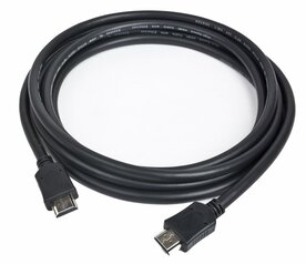 Gembird HDMI Kabel | 20 m | HDMI Type A naar Type A | Zwart