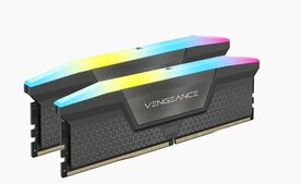 Corsair Vengeance RGB | 64GB 2x32GB DDR5 | 5600MHz | DIMM | CL40 | Geheugenmodule | RAM