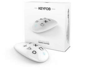 Fibaro KeyFob elektrische schakelaar Wit