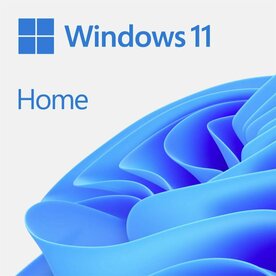 Microsoft Windows 11 Home | 64-bit OEM | Nederlands / Meertalig