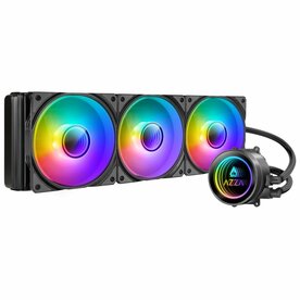 Azza Galeforce 360mm RGB PWM | All-in-One CPU Waterkoeler