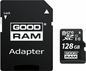 Goodram M1AA | 128GB MicroSDXC Geheugenkaart | UHS-I Klasse 10
