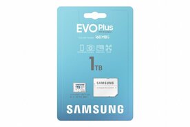 Samsung EVO Plus | MicroSDXC | 1TB | Class 10 | UHS-I U3 | V30 | A2 | Tot 160MB/s | Inclusief SD-adapter