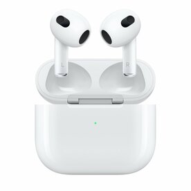 Apple AirPods (3e generatie) | Draadloze In-ear Bluetooth Oordopjes | Wit