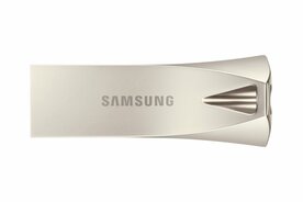 Samsung Bar Plus | 256GB USB-A 3.2 Flash Drive | Zilver