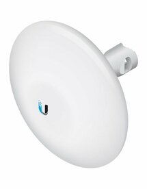 Ubiquiti NanoBeam 5AC Gen2 | Netwerkbrug | 450 Mbit/s | Wit