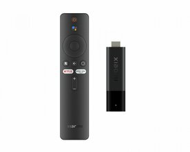 Xiaomi TV Stick 4K EU | 4K Streaming Stick | Android TV Wifi | HDMI | Zwart