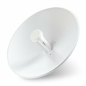 Ubiquiti PBE-M5-400 | Netwerkbrug &amp; Repeater | 1000 Mbit/s | Wit