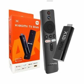 Xiaomi TV Stick 4K | Android TV | 4K Ultra HD met Dolby Vision &amp; Atmos | Wi-Fi &amp; Bluetooth