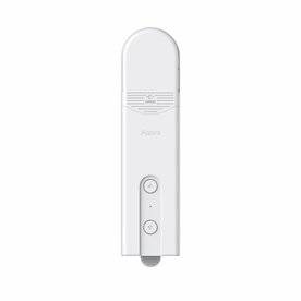 Aqara Roller Shade Driver E1 | Slimme rolgordijnaandrijving | Geschikt voor kettingbediening (3&ndash;6 mm) | Oplaadbare batterij (USB-C) | Zigbee 3.0 | Compatibel met HomeKit, Alexa, Google Assistant | Wit