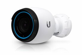 Ubiquiti Networks UVC-G4-PRO | 4K IP Beveiligingscamera | Binnen &amp; Buiten | Rond | Plafond/Muur/Paal