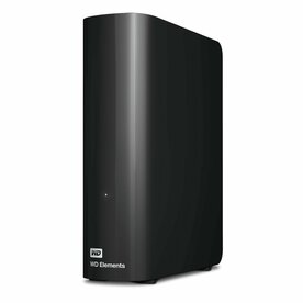 WD Elements Externe Harde Schijf | 14TB | USB 3.2 | Zwart