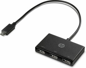 HP Z6A00AA | USB-C naar USB-A Hub | 3x USB-A