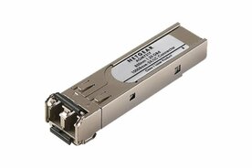 NETGEAR AGM731F | SFP Transceiver Module | 1,25 Gbps | Multimode | 850 nm | LC Duplex