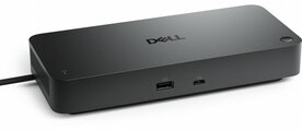 Dell Pro SD25TB4 | Thunderbolt 4 Docking Station | 130W Power Delivery | 4x 4K 60Hz | 2.5GbE | USB-C