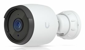 Ubiquiti UniFi Protect G6 Bullet | 4K IP Camera (3840x2160) | Binnen en Buiten | PoE | Infraroodcamera | Inclusief Muur en Plafondmontage