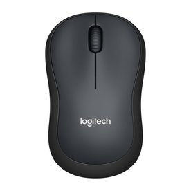 Logitech M220 | Draadloze Muis | Links- en Rechtshandig | RF | 1000 DPI | Grijs