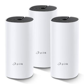 TP-Link Deco M4 (3-pack) | Dual-band WiFi 5 Mesh Router | Gigabit Ethernet | AC1200