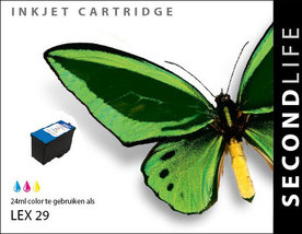 SecondLife - Lexmark 29 Color