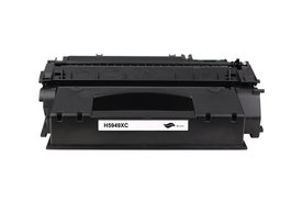 SecondLife - HP toner (Q 5949X) 49X / (Q 7553X) 53X Black